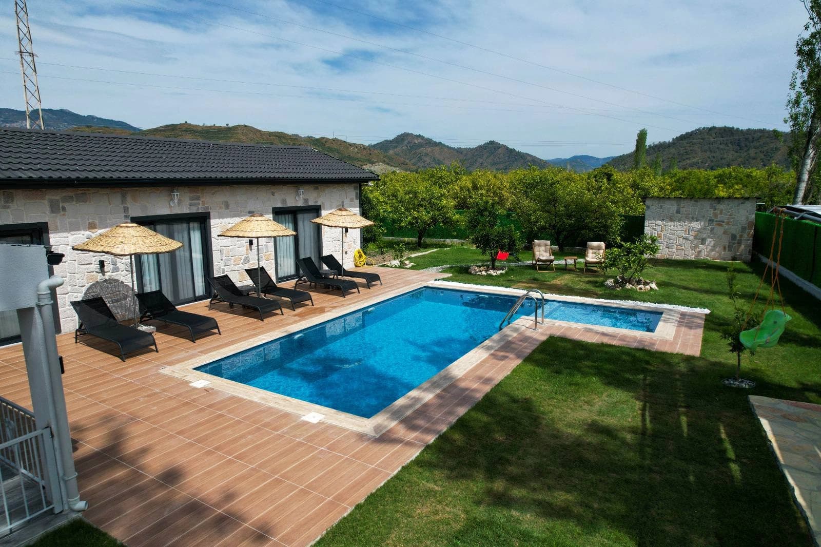 Villa Güneş Dalyan Çocuk Havuzu 63