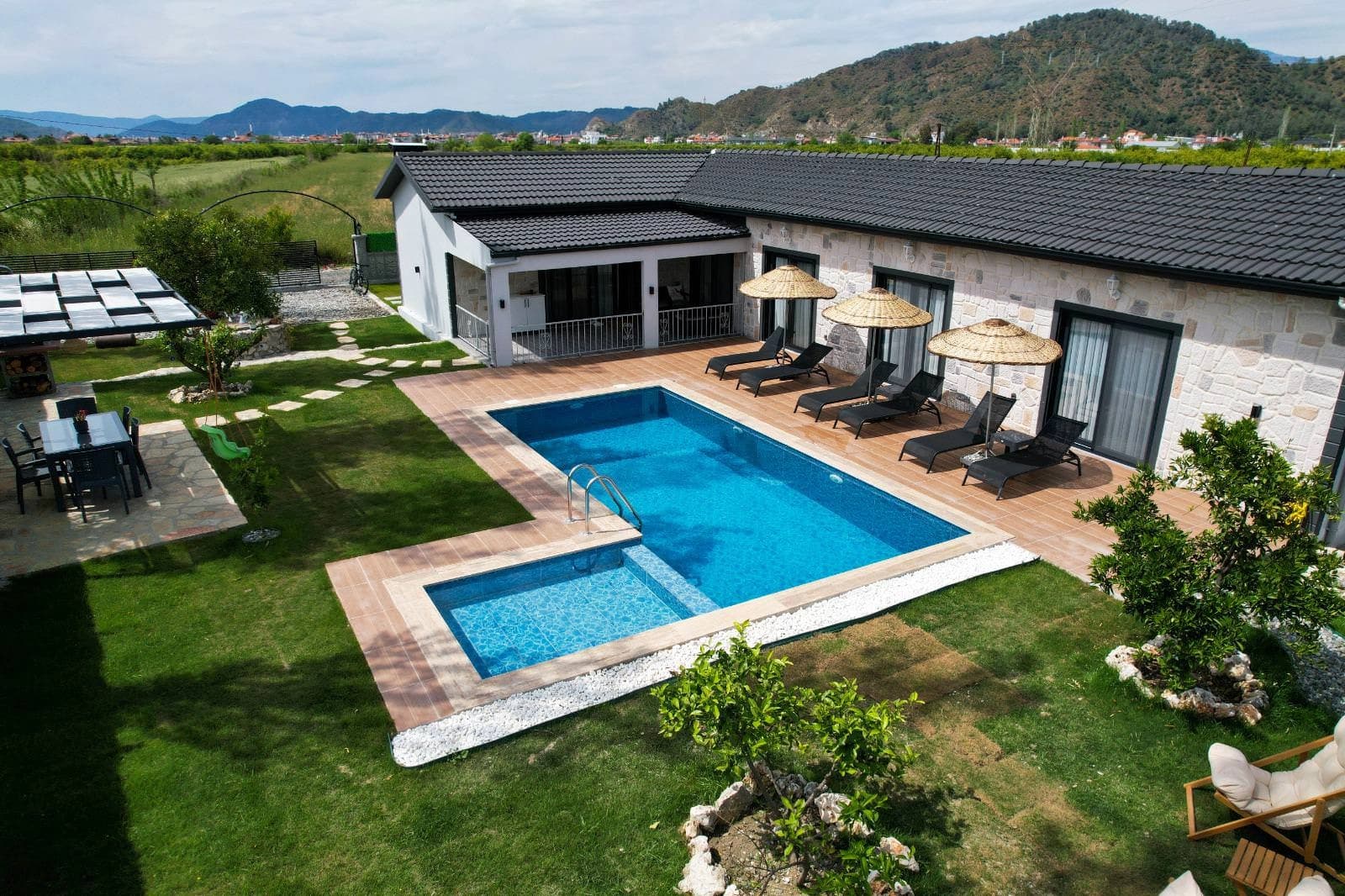 Villa Güneş Dalyan Ortaca 22