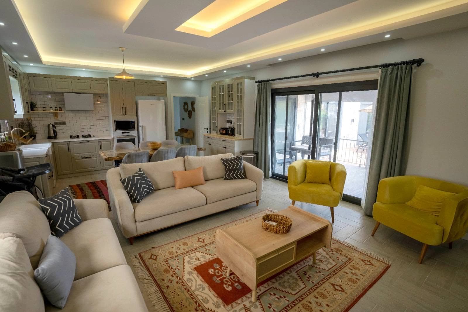 Villa Güneş Dalyan Ortaca 16