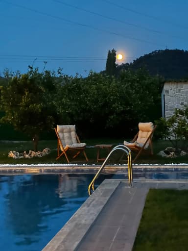Villa Güneş Dalyan Çocuk Havuzu 43