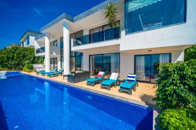 Villa Hyperion Kalkan 24