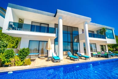 Villa Hyperion Korunaklı Havuz 59