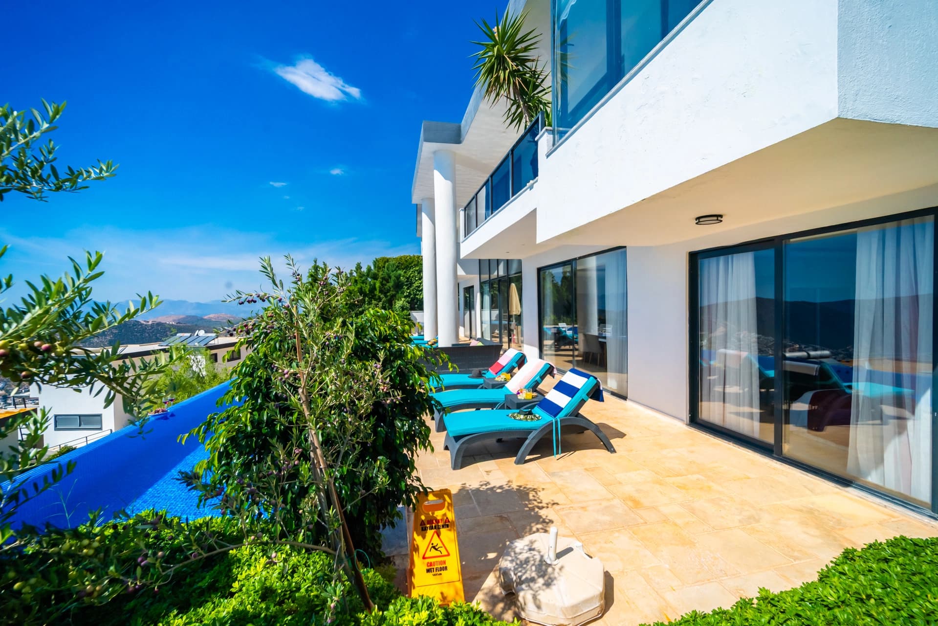 Villa Hyperion Korunaklı Havuz 73