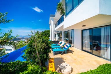 Villa Hyperion Korunaklı Havuz 73