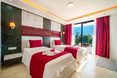 Villa Hyperion Korunaklı Havuz 55