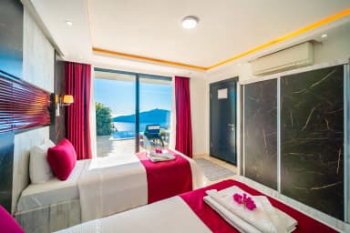 Villa Hyperion Kalkan 62