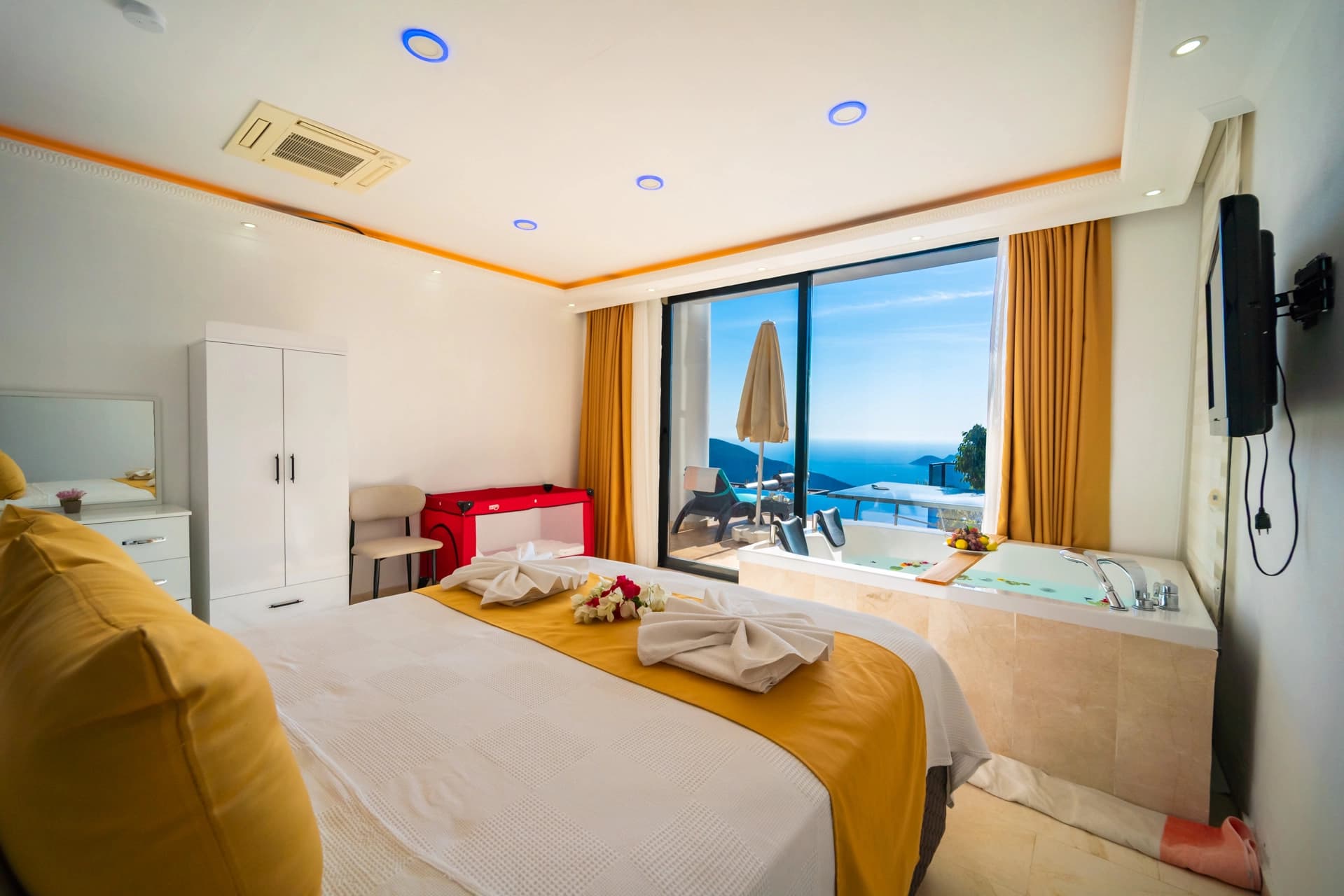 Villa Hyperion Kalkan 82