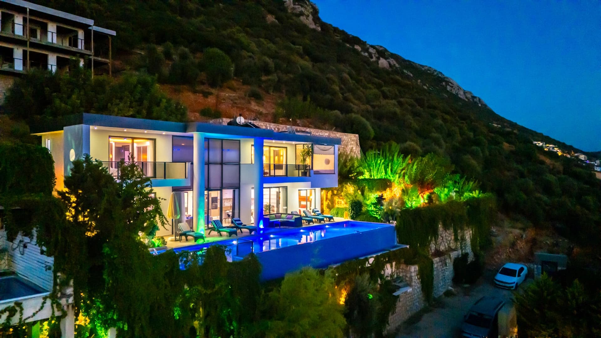 Villa Hyperion Korunaklı Havuz 53