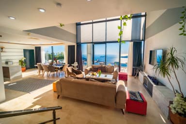 Villa Hyperion Korunaklı Havuz 95