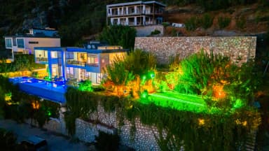 Villa Hyperion Kalkan 46