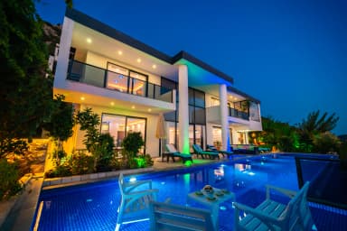 Villa Hyperion Kalkan 18