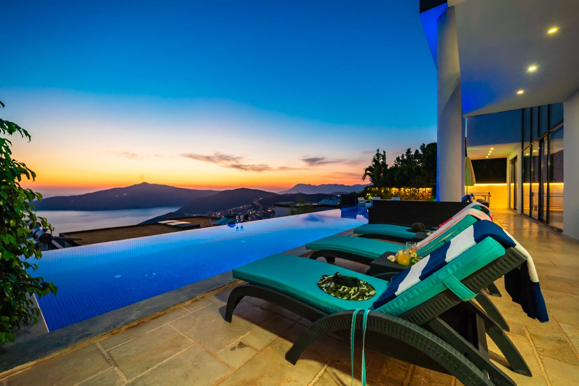 Villa Hyperion Kalkan 32