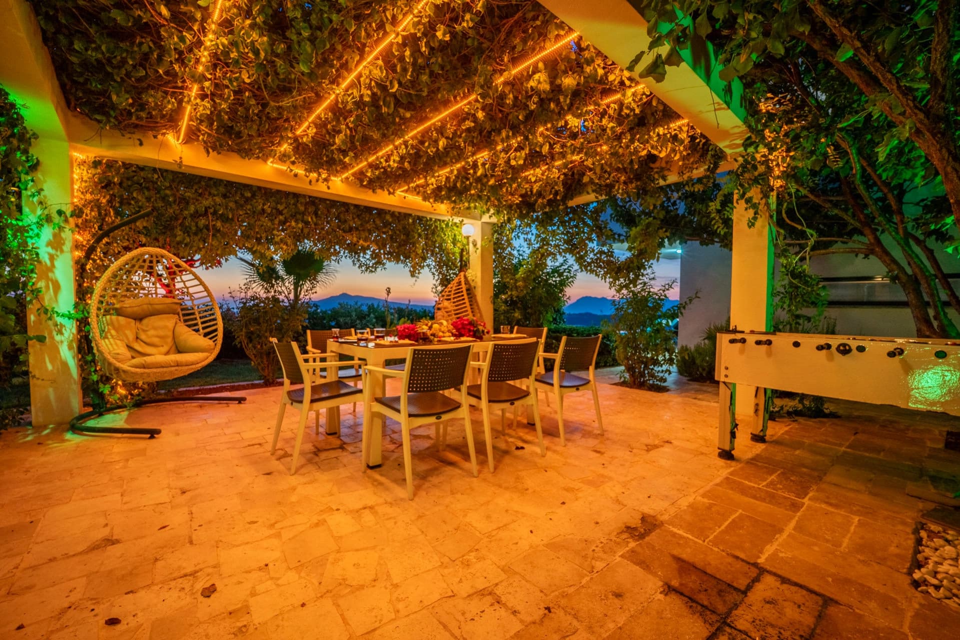 Villa Hyperion Korunaklı Havuz 39