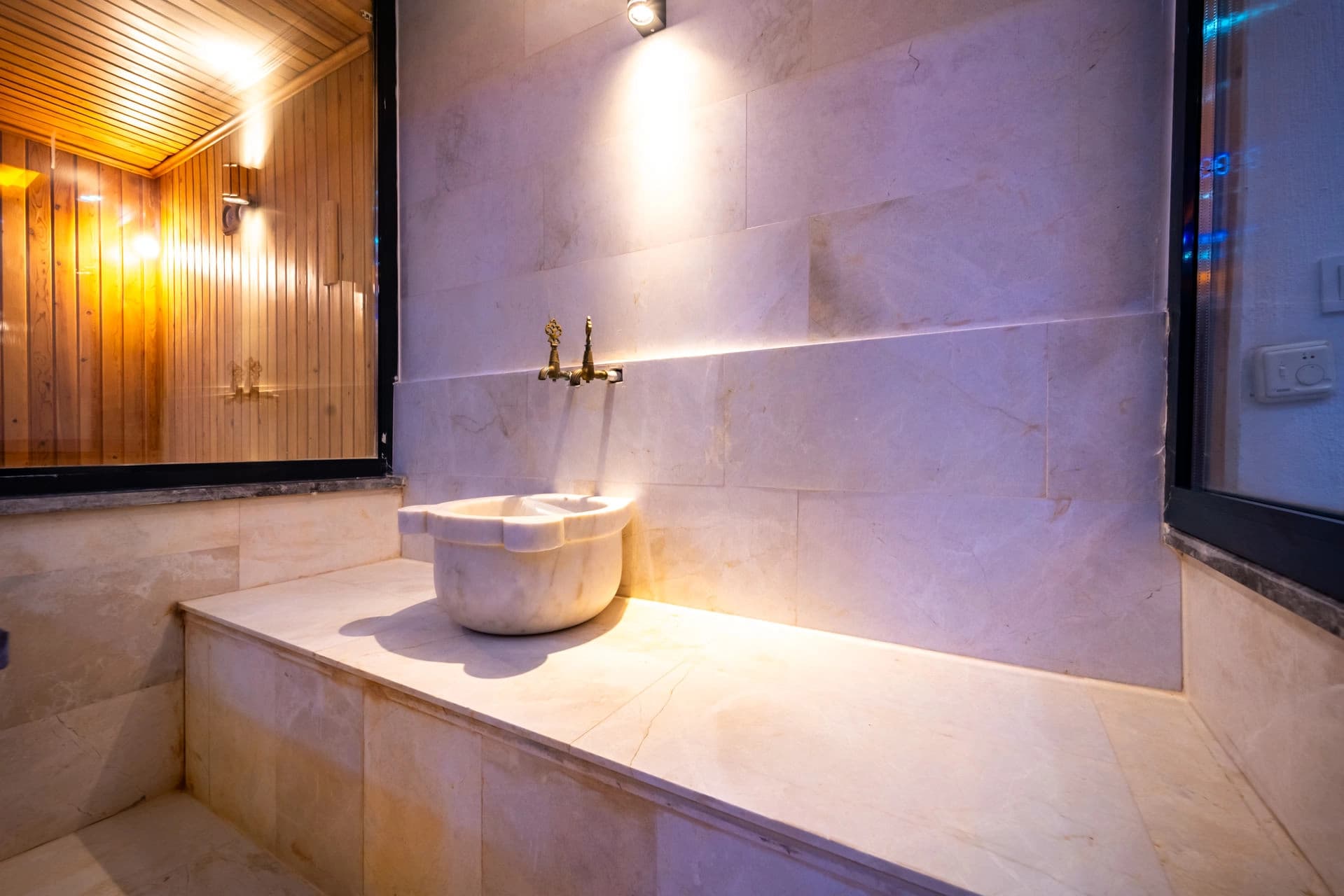 Villa Hyperion Korunaklı Havuz 61