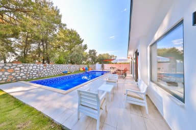 Villa Çilek Üzümlü 63