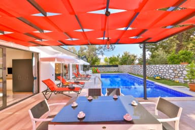 Villa Çilek Çocuk Havuzu 84