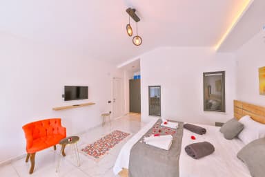 Villa Çilek Çocuk Havuzu 58