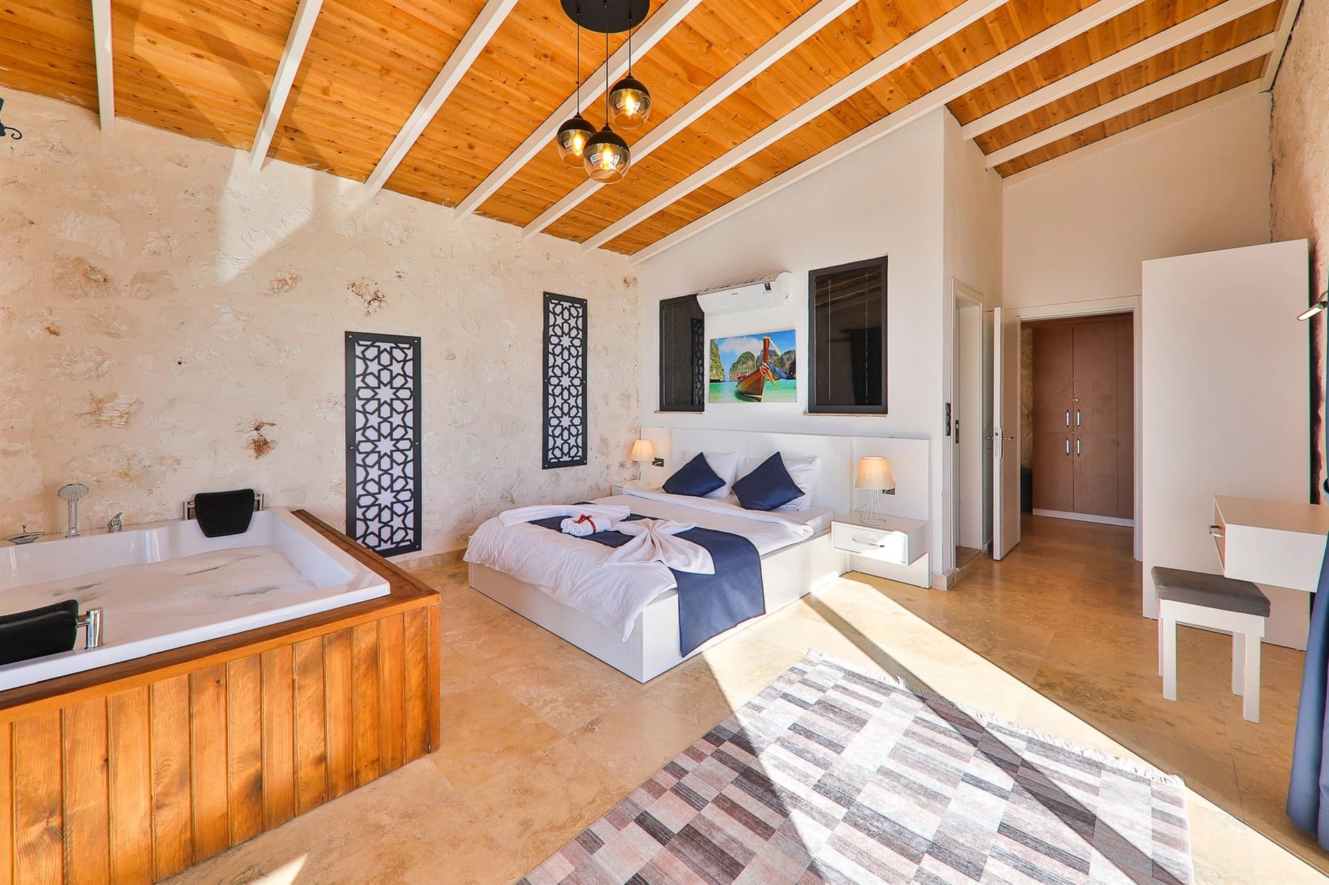 Villa Ruj Kalkan 55