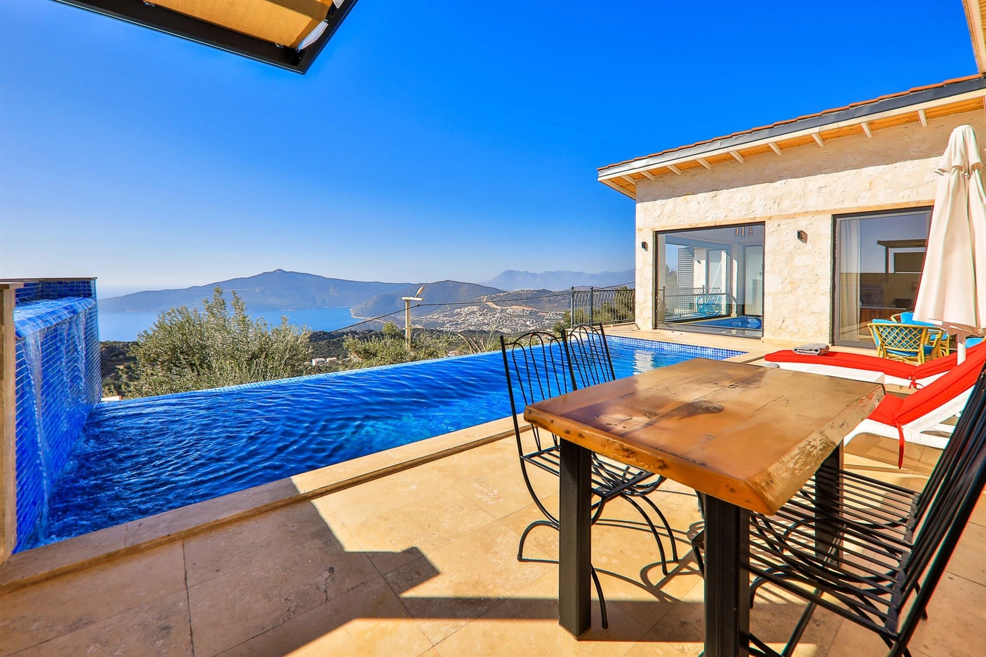 Villa Ruj Korunaklı Havuz 40