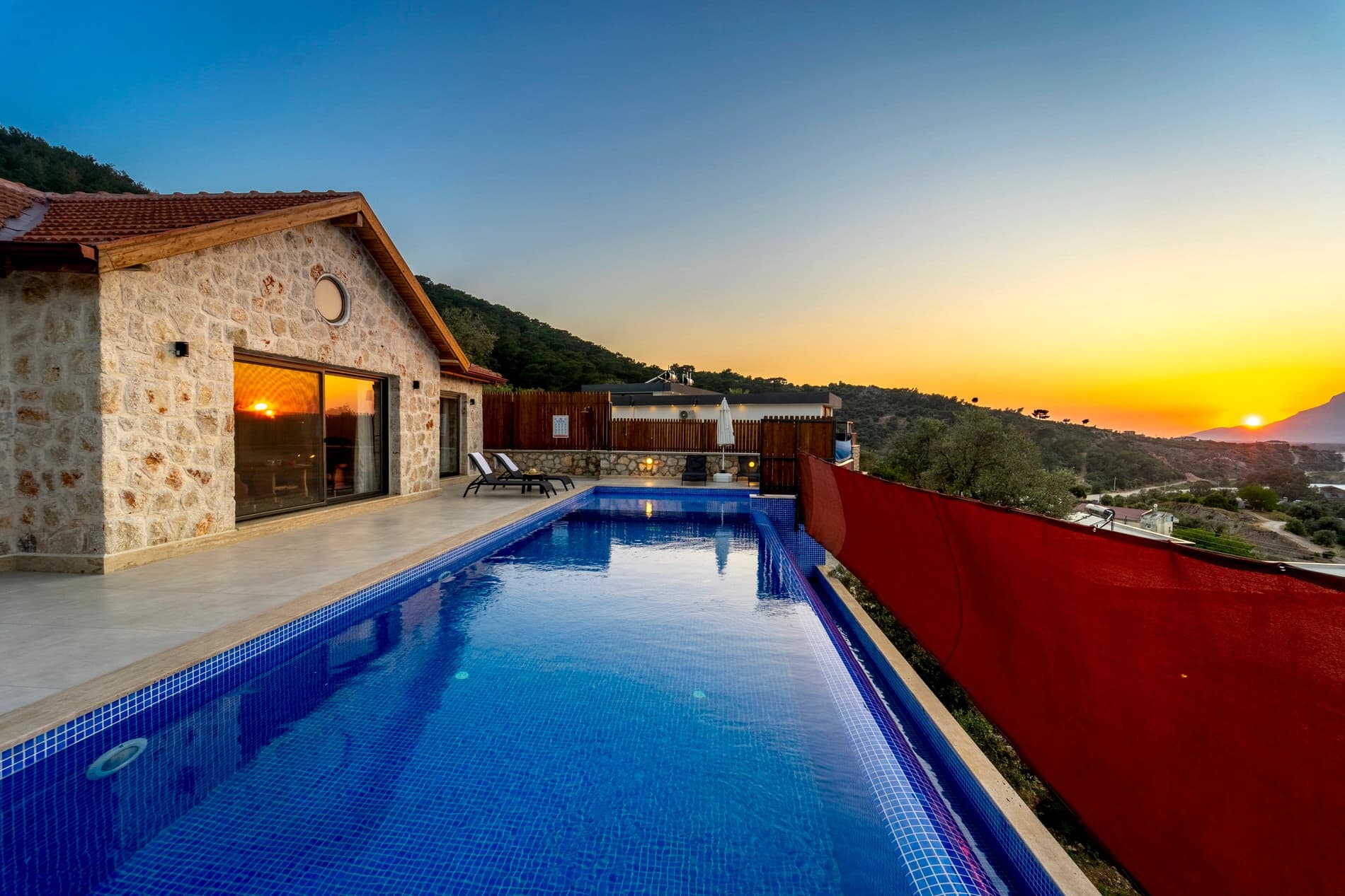 Villa Gemicik Patara 17