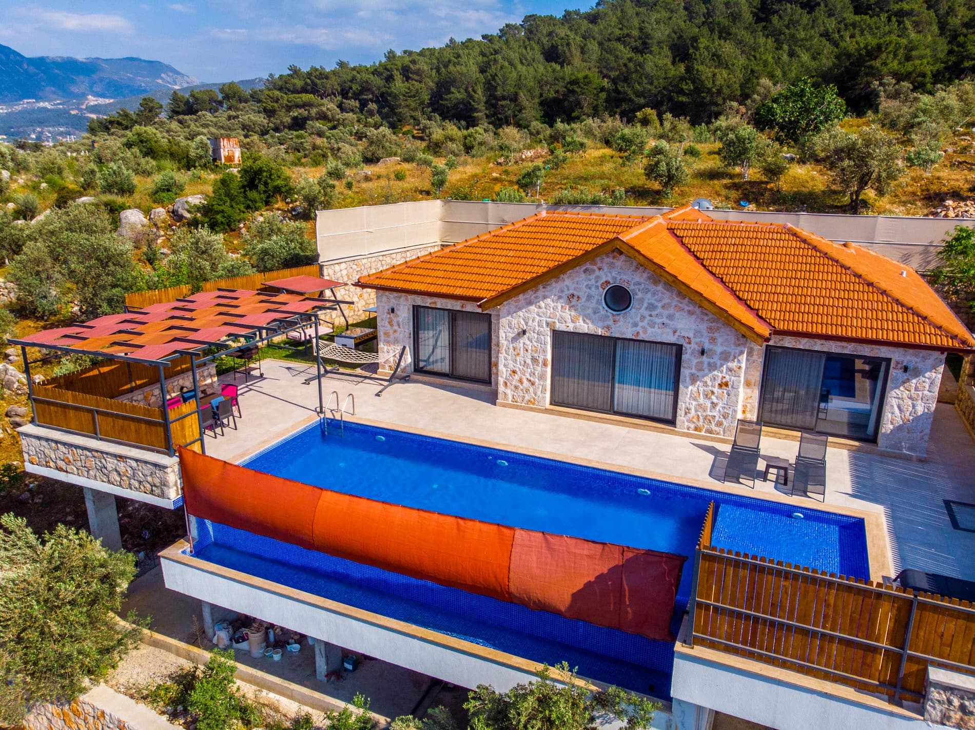 Villa Gemicik Patara 31
