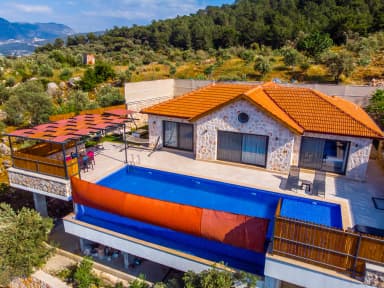 Villa Gemicik Patara 31