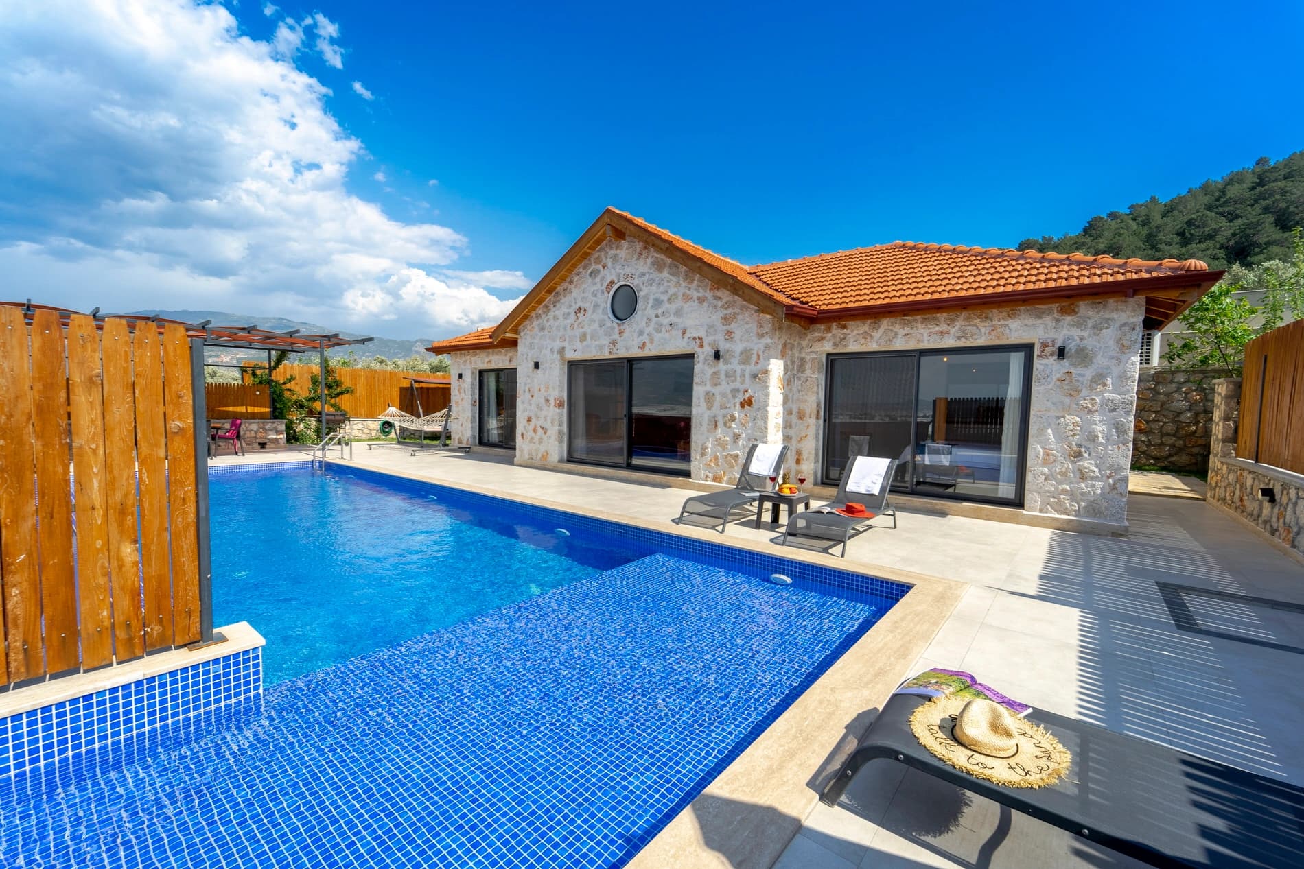 Villa Gemicik Patara 23