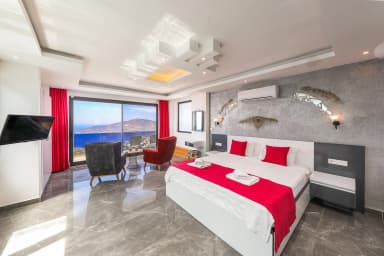 Villa Zeugma Kalkan 10