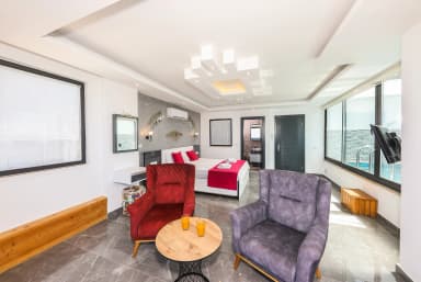 Villa Zeugma Kalkan 24