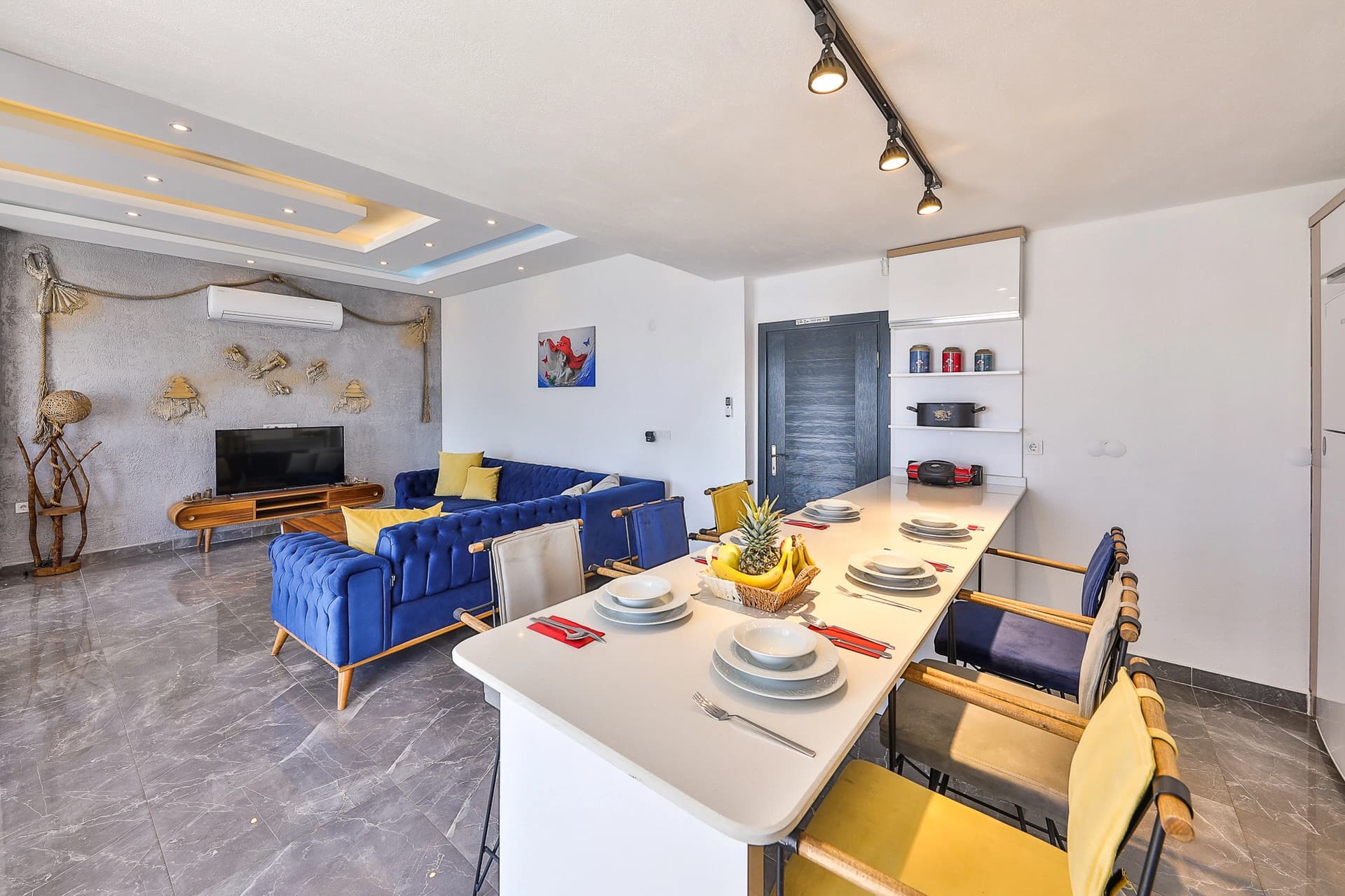 Villa Zeugma Kalkan 44