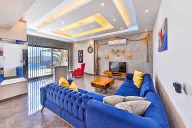 Villa Zeugma Kalkan 30