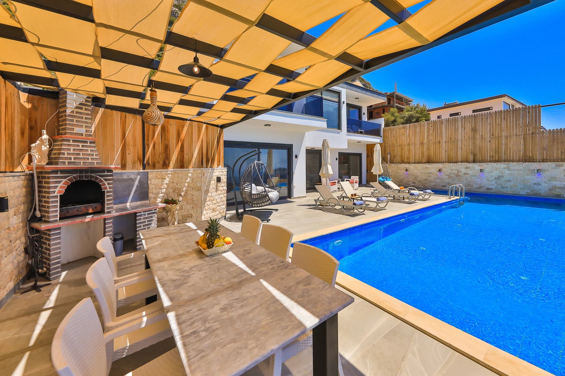 Villa Zeugma Kalkan 36