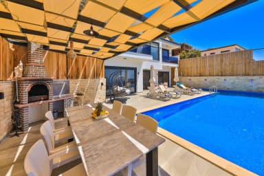 Villa Zeugma Kalkan 36