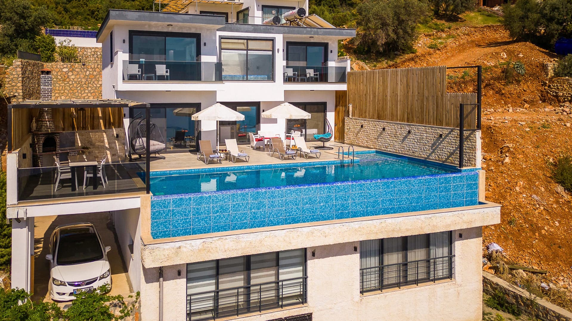 Villa Zeugma Kalkan 92