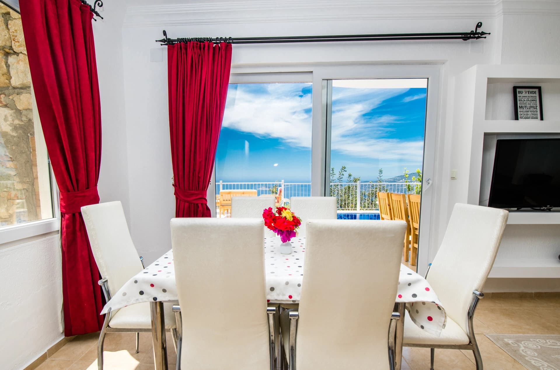 Villa Bembeyaz Kalkan 18