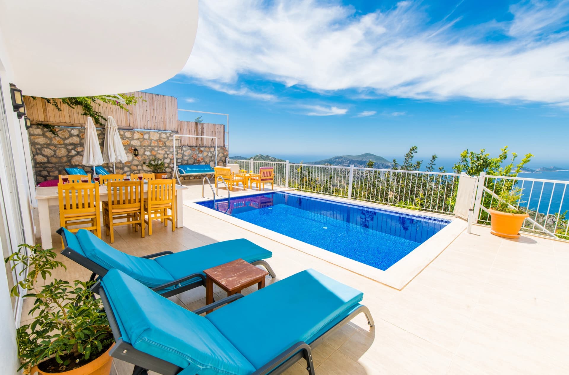 Villa Bembeyaz Kalkan 52
