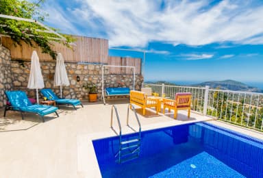 Villa Bembeyaz Kalkan 38