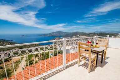 Villa Bembeyaz Kalkan 40