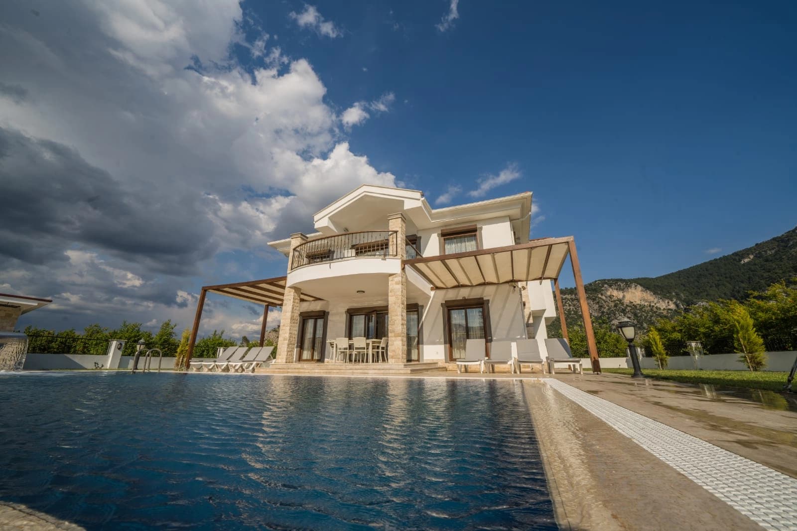 Villa Kiparis Çocuk Havuzu 24