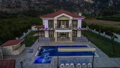 Villa Kiparis Çocuk Havuzu 52