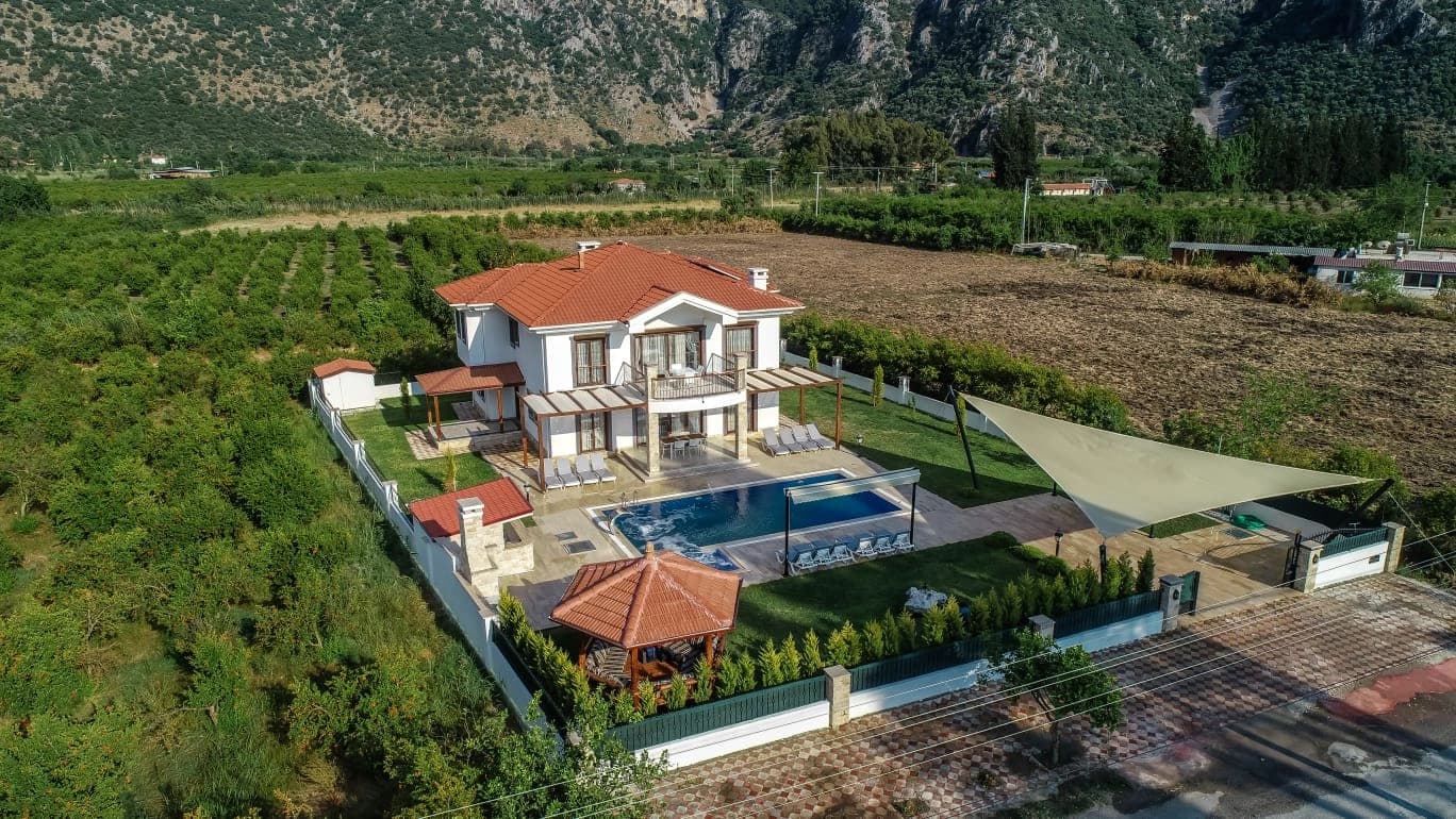 Villa Kiparis Çocuk Havuzu 44