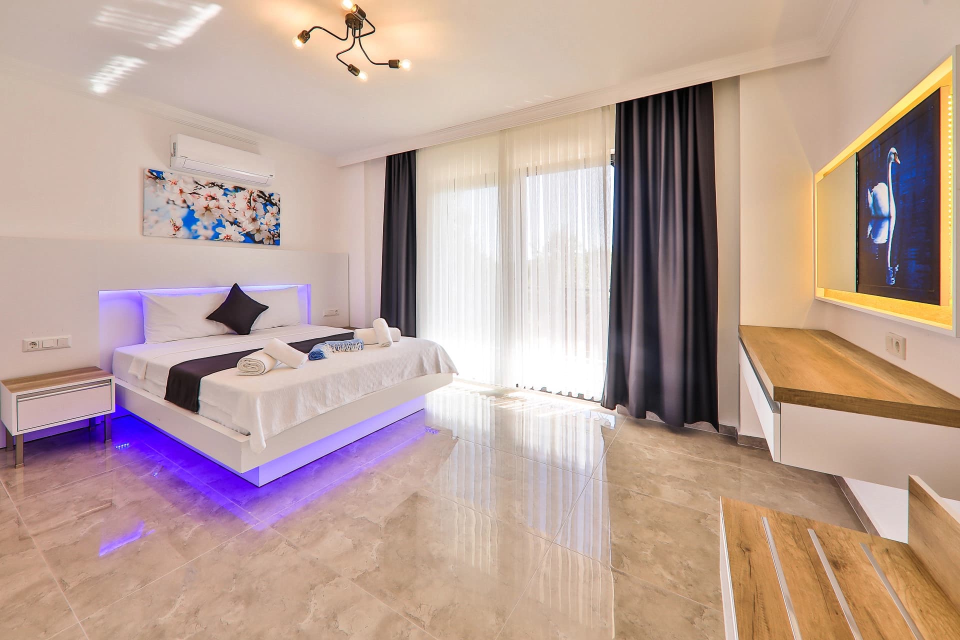 Villa Yiğit Kaş Korunaklı Havuz 34