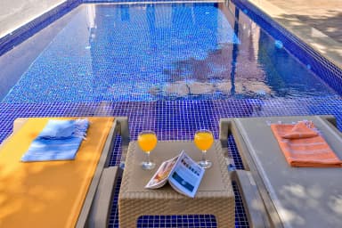 Villa Yiğit Kaş Korunaklı Havuz 88