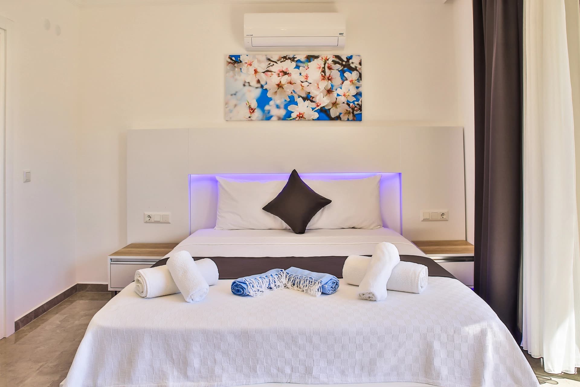 Villa Yiğit Kaş Korunaklı Havuz 48