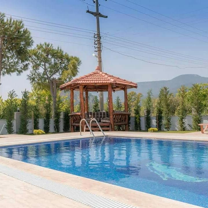 Villa Lime Özel Havuzlu 41