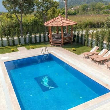 Villa Lime Tatil Villası 27