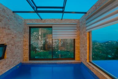 Villa Aleyna Korunaklı Havuz 17