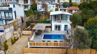 Villa Moren Özel Havuzlu 36