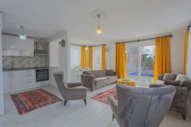 Villa Moren Özel Havuzlu 92