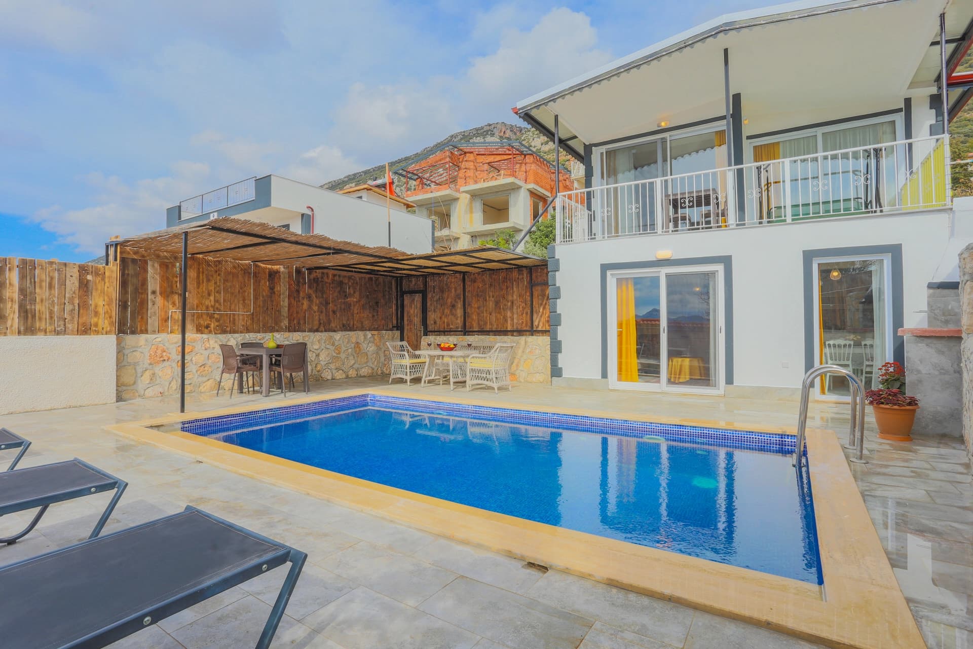 Villa Moren Kaş 35